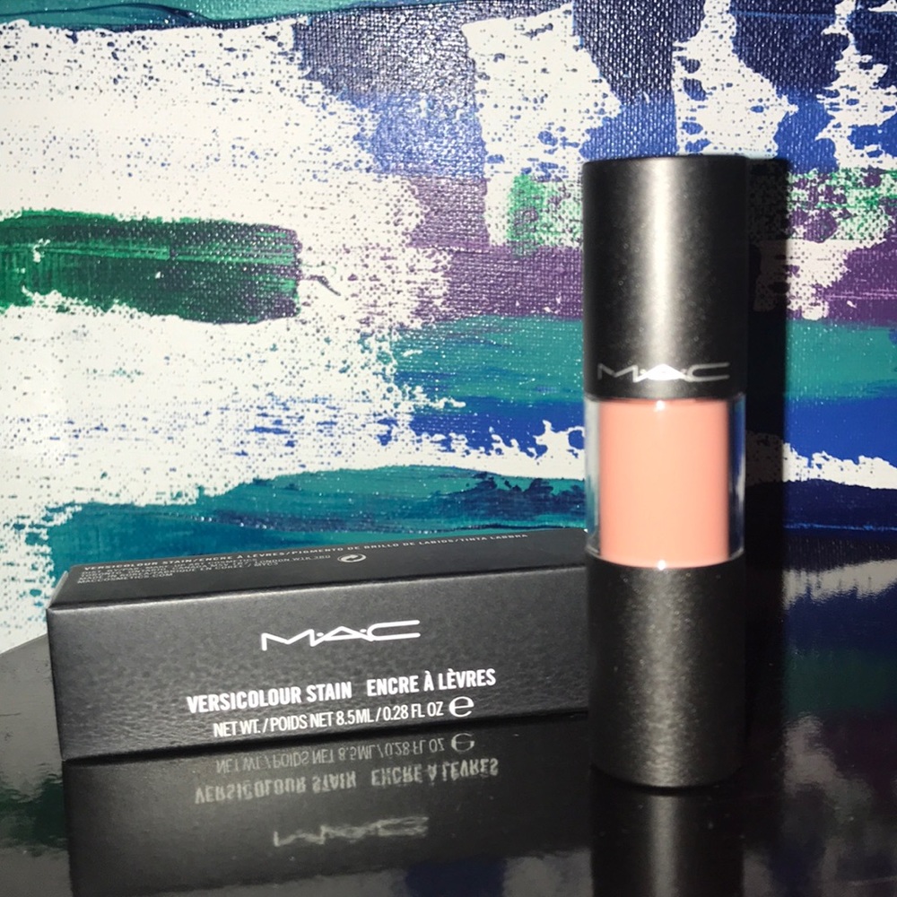 MAC Versicolour Stain Lipstick